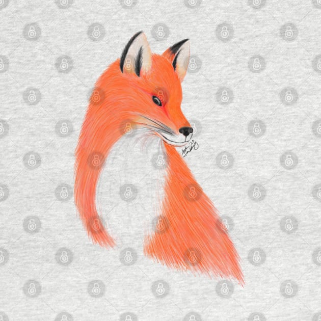 Fox by Sara Knite